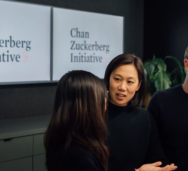 Education Leaders of Color Receives Donation From CZI