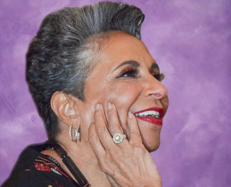 Urban One Founder and Chairwoman, Cathy Hughes