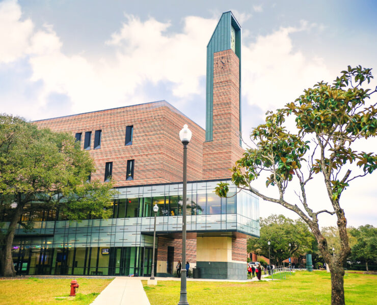 Toni Morrison Writing Program at Prairie View A&M