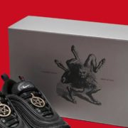 Lil Nas X Satan Shoes