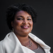 Stacey Abrams speaking tour