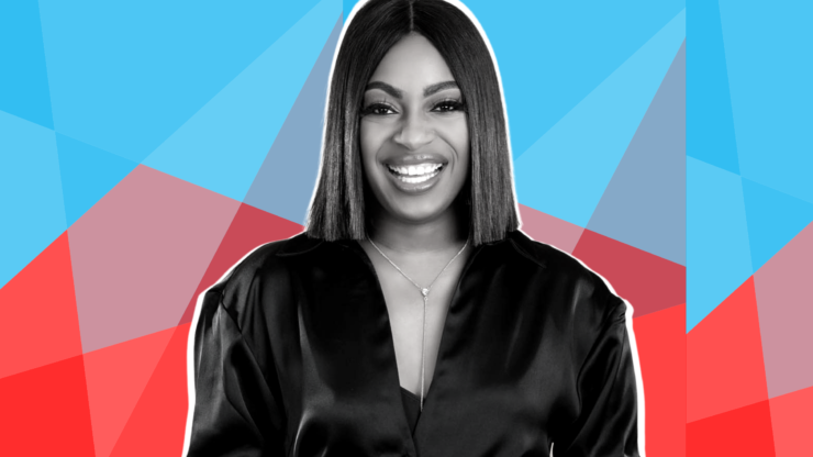 Chanel Martin, founder of Beyond the Book Media