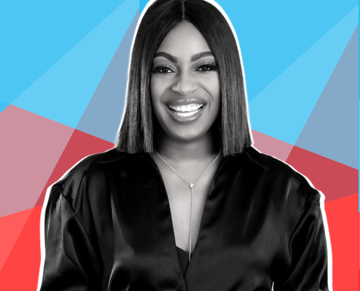 Chanel Martin, founder of Beyond the Book Media