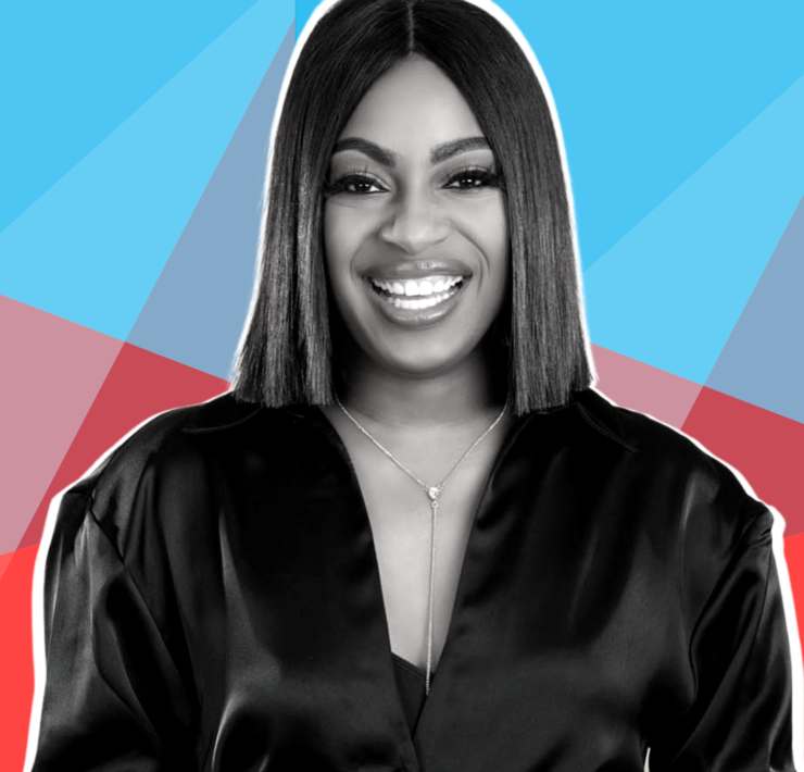 Chanel Martin, founder of Beyond the Book Media